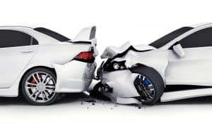 auto accident damages to claim