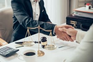 hiring an attorney after a car accident