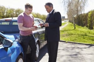 determining liability in rear-end car accidents